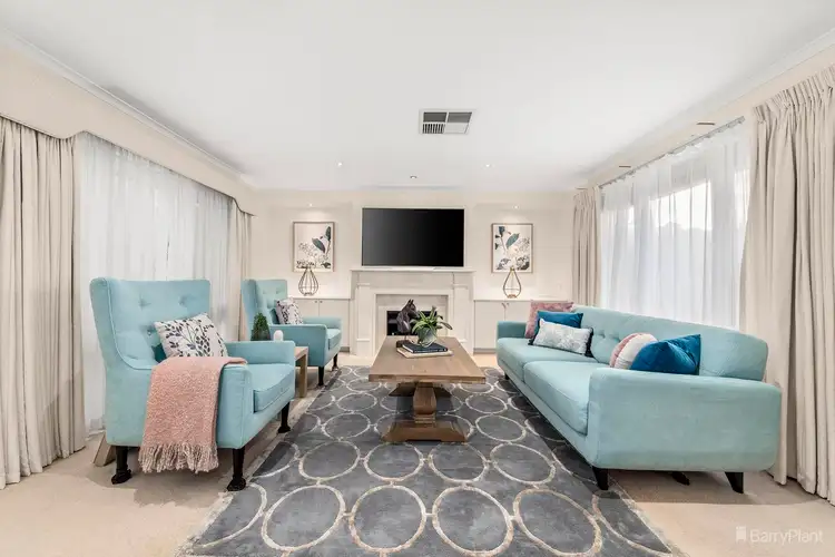 Second view of Homely house listing, 25 Montpellier Crescent, Templestowe Lower VIC 3107