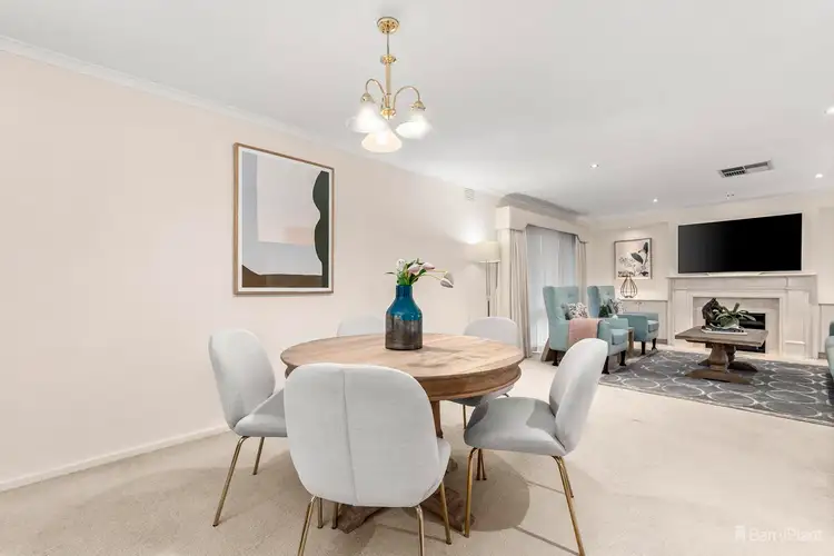 Third view of Homely house listing, 25 Montpellier Crescent, Templestowe Lower VIC 3107