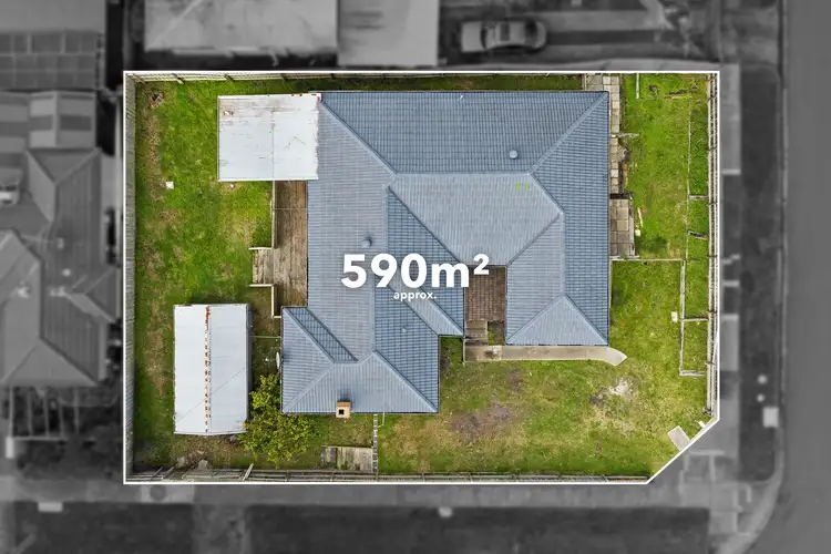 Third view of Homely house listing, 1 Hill Street, Frankston VIC 3199