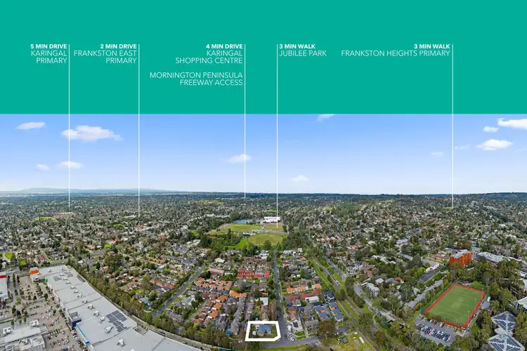Fifth view of Homely house listing, 1 Hill Street, Frankston VIC 3199