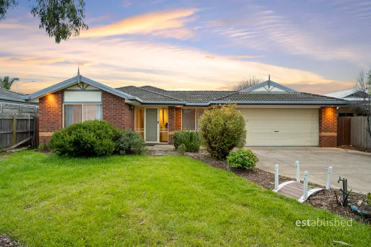 Main view of Homely house listing, 6 Midlothian Court, Point Cook VIC 3030