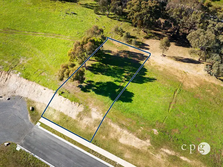 Second view of Homely land listing, 13 Manna Gum Wy, Campbells Creek VIC 3451
