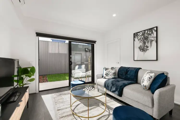 Second view of Homely townhouse listing, 7 Travertine Loop, Berwick VIC 3806