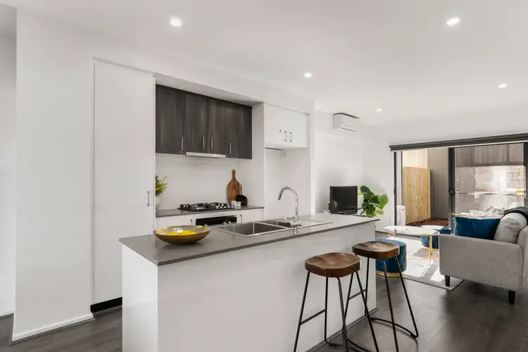 Third view of Homely townhouse listing, 7 Travertine Loop, Berwick VIC 3806