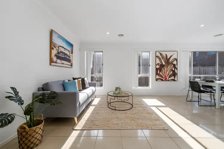 Second view of Homely house listing, 16 Pennsylvania Crescent, Point Cook VIC 3030