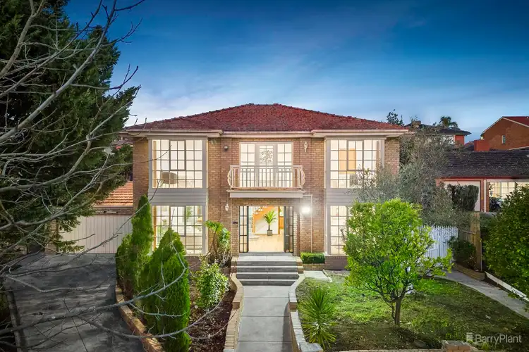 Main view of Homely house listing, 4 Bronte Rise, Templestowe VIC 3106