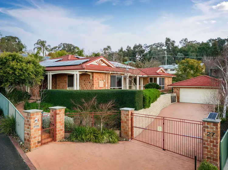 Main view of Homely house listing, 27 Orchard Way, Lavington NSW 2641