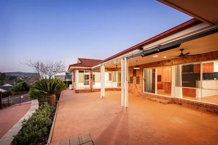 Second view of Homely house listing, 27 Orchard Way, Lavington NSW 2641