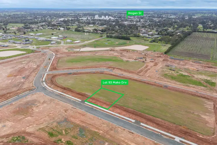 Lot 93 Mako Drive, Tatura VIC 3616