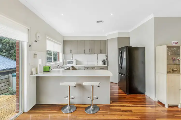 Second view of Homely unit listing, 2/11 Warrington Crescent, Wattle Glen VIC 3096