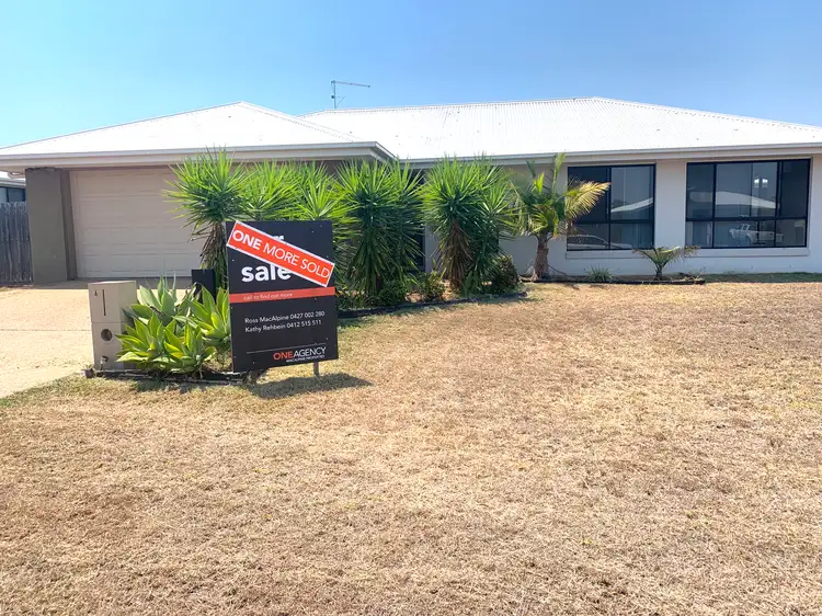 6 Brodie Drive, Gracemere QLD 4702
