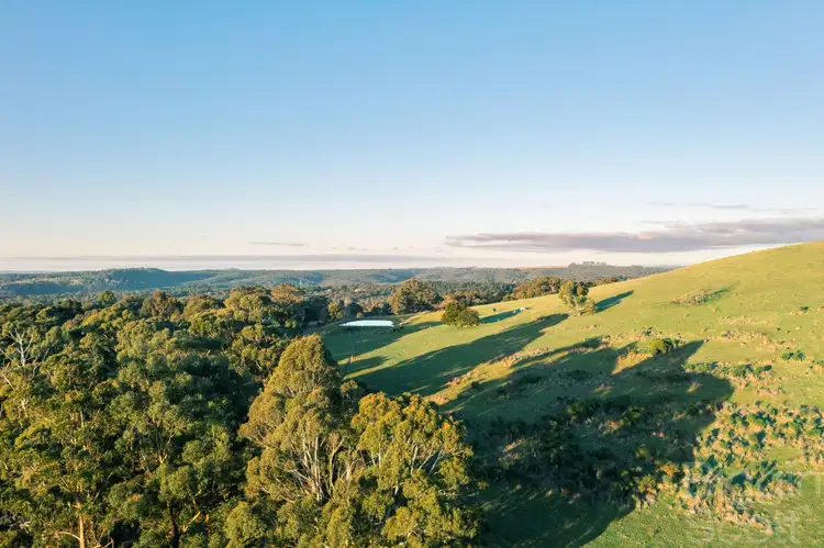 Third view of Homely land listing, 50 Scheggias Track, Daylesford VIC 3460