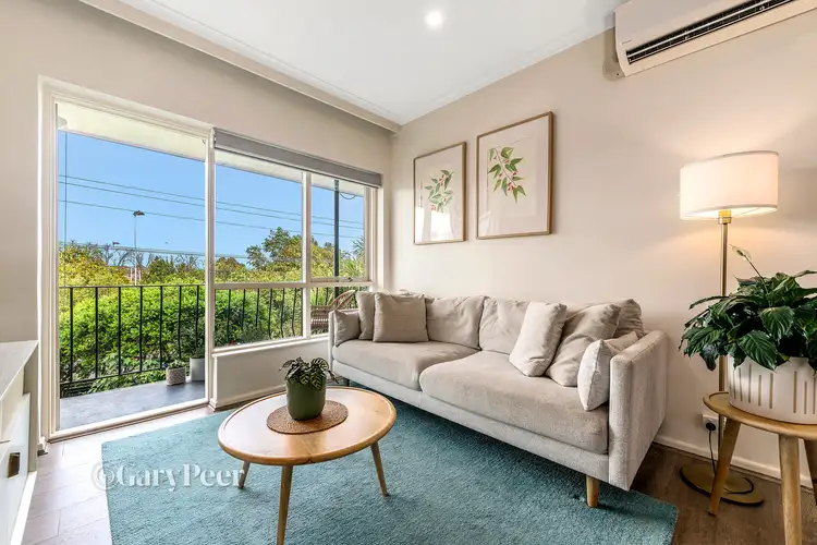 Second view of Homely apartment listing, 4/162 Leila Road, Carnegie VIC 3163