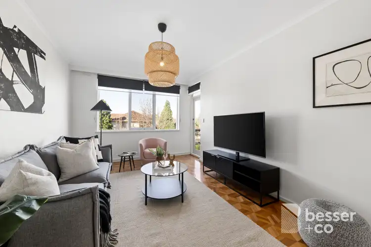 Second view of Homely apartment listing, 6/59 Southey Street, Elwood VIC 3184