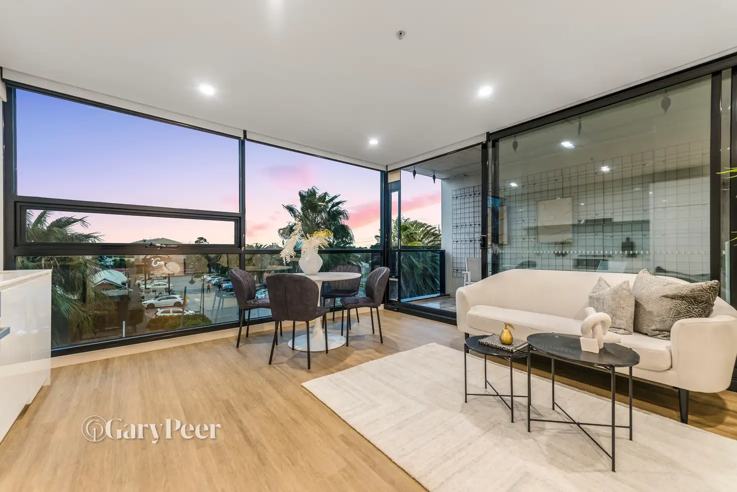 Main view of Homely apartment listing, 206/109 McLeod Road, Patterson Lakes VIC 3197