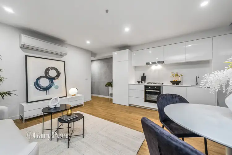 Third view of Homely apartment listing, 206/109 McLeod Road, Patterson Lakes VIC 3197