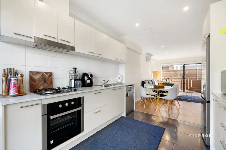 Third view of Homely townhouse listing, 27/27 Turva Avenue, Tarneit VIC 3029