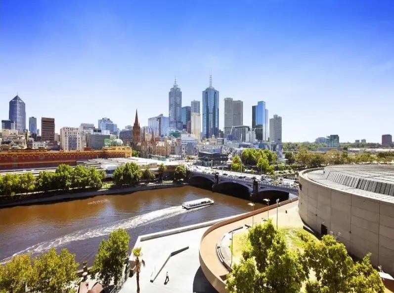 Main view of Homely apartment listing, 1109/26 Southgate Avenue, Southbank VIC 3006