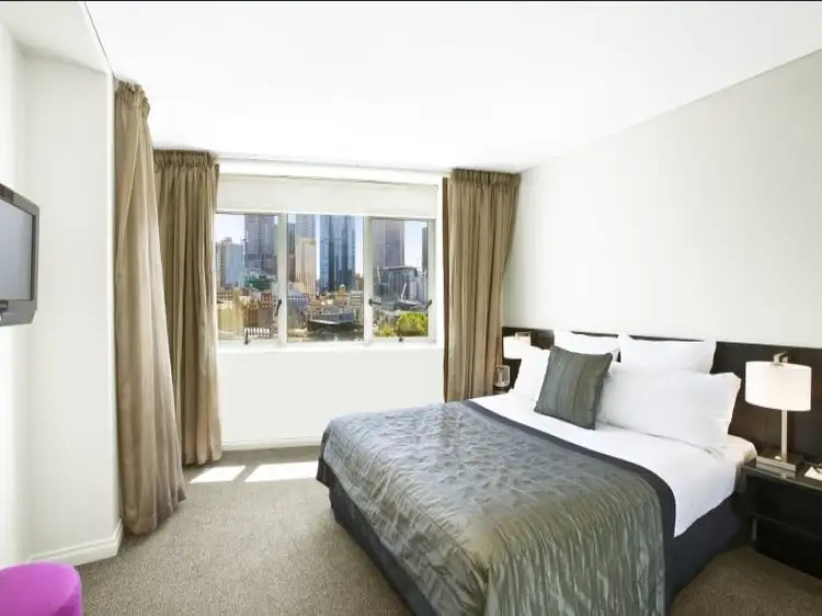 Fifth view of Homely apartment listing, 1109/26 Southgate Avenue, Southbank VIC 3006