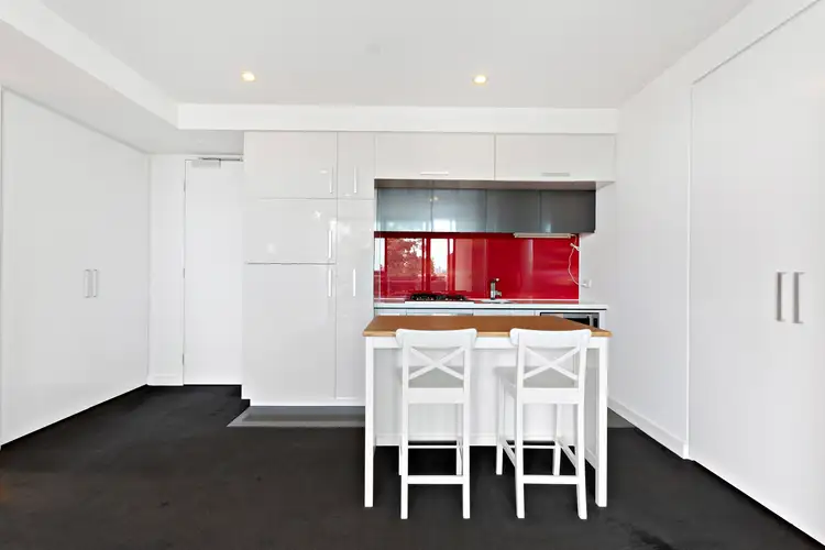 Third view of Homely apartment listing, 413/81 Riversdale Road, Hawthorn VIC 3122