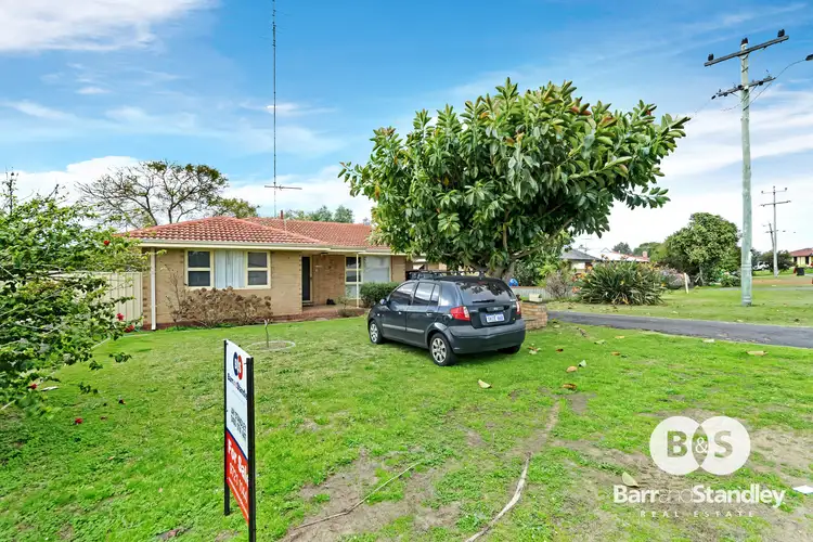 10 Scott Crescent, East Bunbury WA 6230