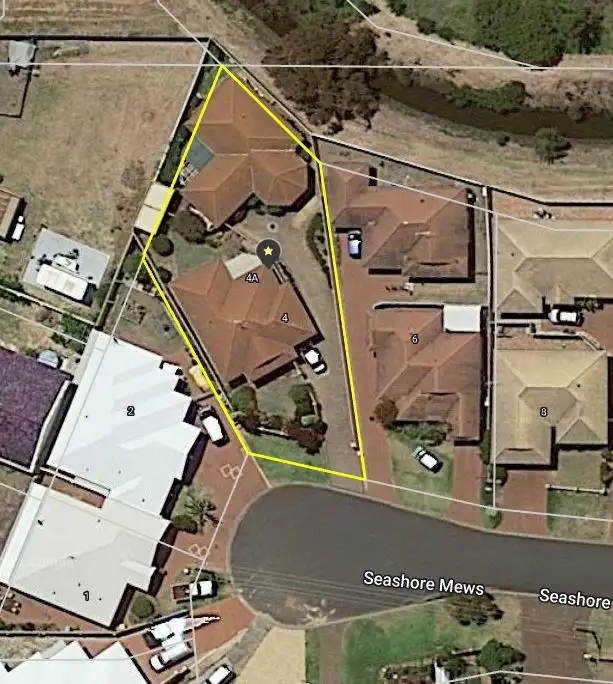 Main view of Homely unit listing, 2/4 Seashore Mews, South Bunbury WA 6230