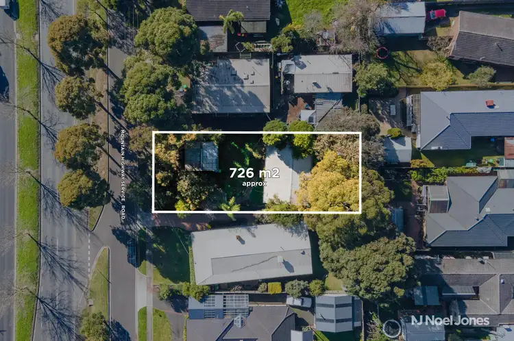 Main view of Homely house listing, 462 Mountain Highway, Wantirna VIC 3152