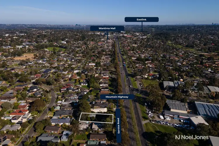 Third view of Homely house listing, 462 Mountain Highway, Wantirna VIC 3152