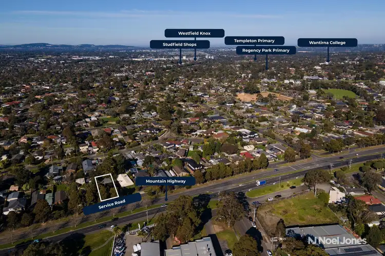 Fourth view of Homely house listing, 462 Mountain Highway, Wantirna VIC 3152