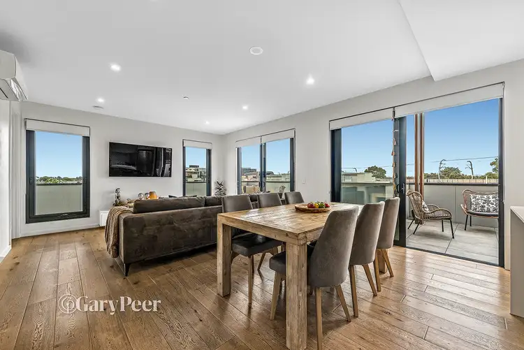 Fourth view of Homely apartment listing, 301/28 Jersey Parade, Carnegie VIC 3163