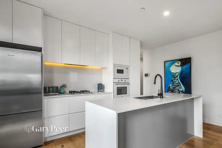 Sixth view of Homely apartment listing, 301/28 Jersey Parade, Carnegie VIC 3163