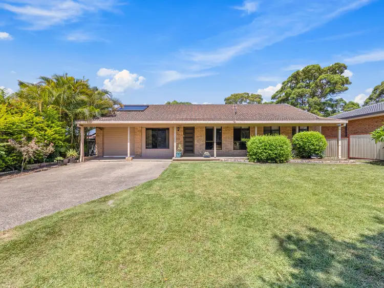 15 Finch Crescent, Coffs Harbour NSW 2450