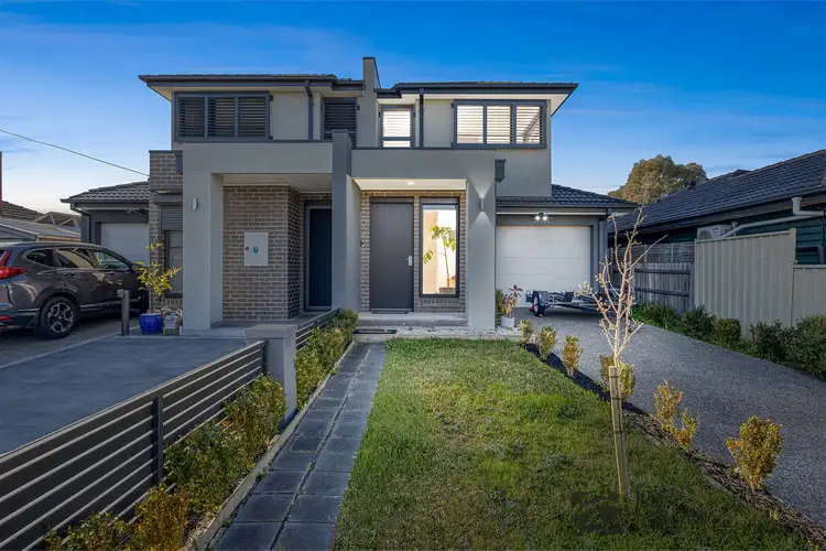 Main view of Homely townhouse listing, 281A Gillies Street, Fairfield VIC 3078