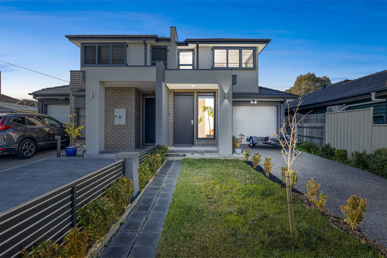 Main view of Homely townhouse listing, 281A Gillies Street, Fairfield VIC 3078