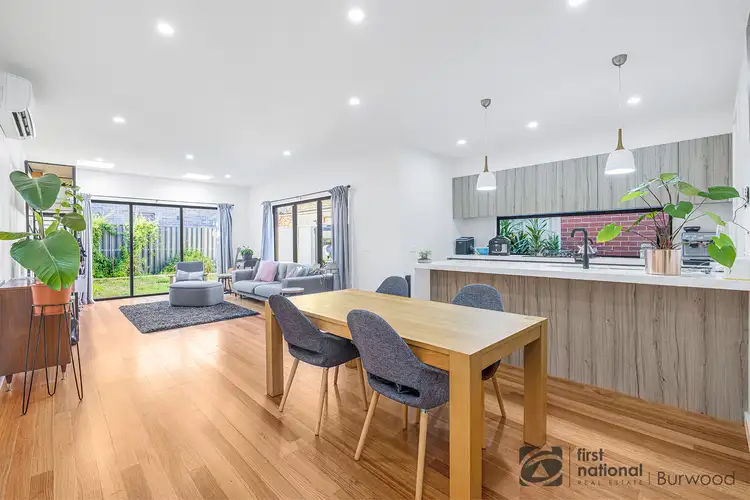 Fourth view of Homely townhouse listing, 281A Gillies Street, Fairfield VIC 3078