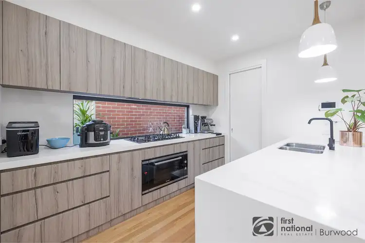 Fifth view of Homely townhouse listing, 281A Gillies Street, Fairfield VIC 3078