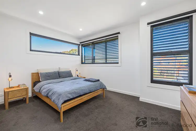 Sixth view of Homely townhouse listing, 281A Gillies Street, Fairfield VIC 3078