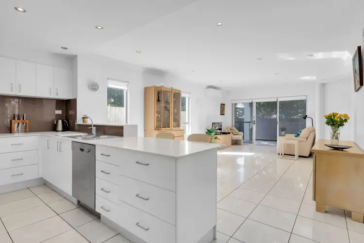 Third view of Homely unit listing, 1/17 Marshall Lane, Kenmore QLD 4069