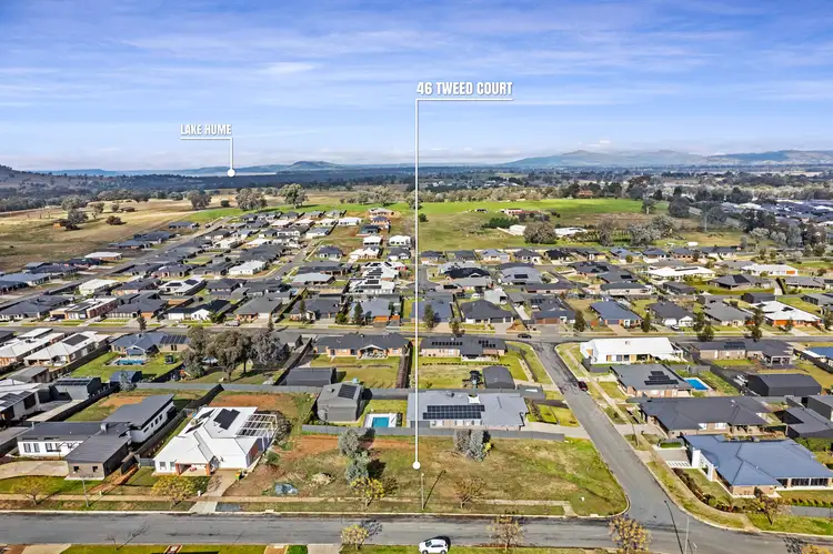 46 Tweed Court, Thurgoona NSW 2640