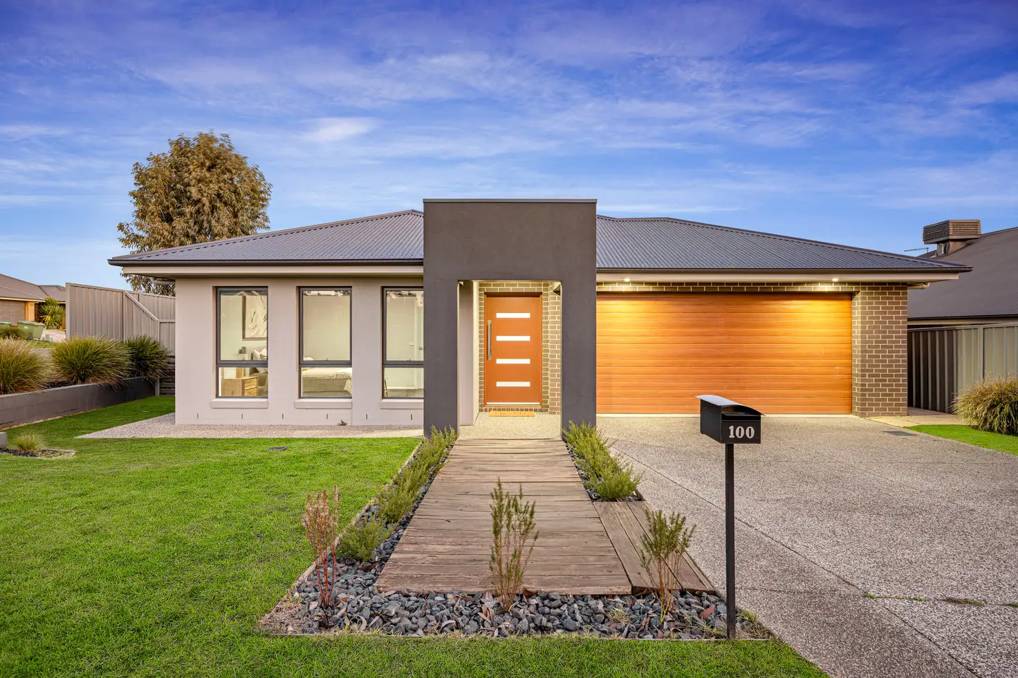 Main view of Homely house listing, 100 Songlark Crescent, Thurgoona NSW 2640