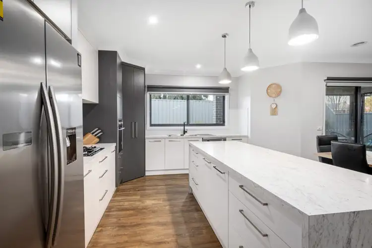 Fourth view of Homely house listing, 100 Songlark Crescent, Thurgoona NSW 2640