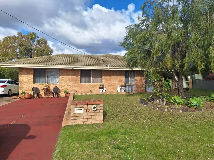 13 Cranbrook Way, Usher WA 6230