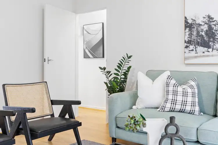 Second view of Homely apartment listing, 2/150 Rupert Street, West Footscray VIC 3012