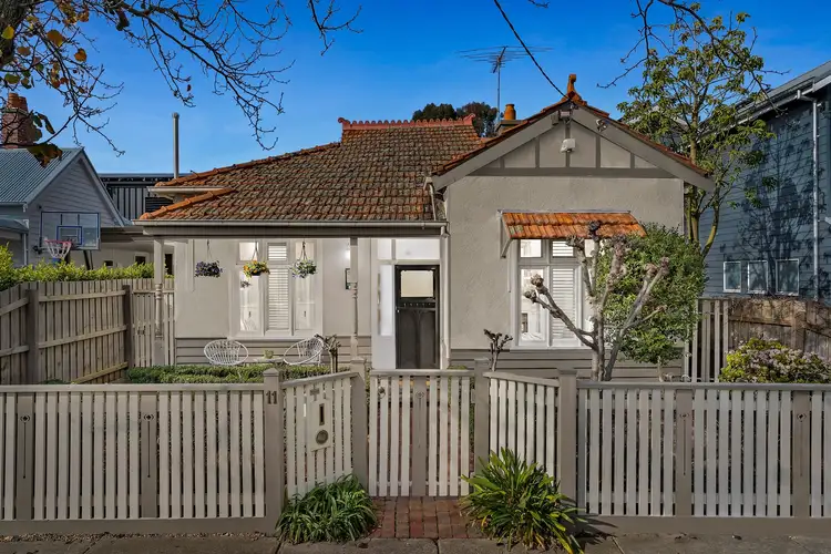11 Fairlie Street, Yarraville VIC 3013