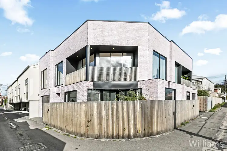 Main view of Homely house listing, 17 Council Lane, Williamstown VIC 3016