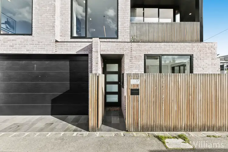Second view of Homely house listing, 17 Council Lane, Williamstown VIC 3016