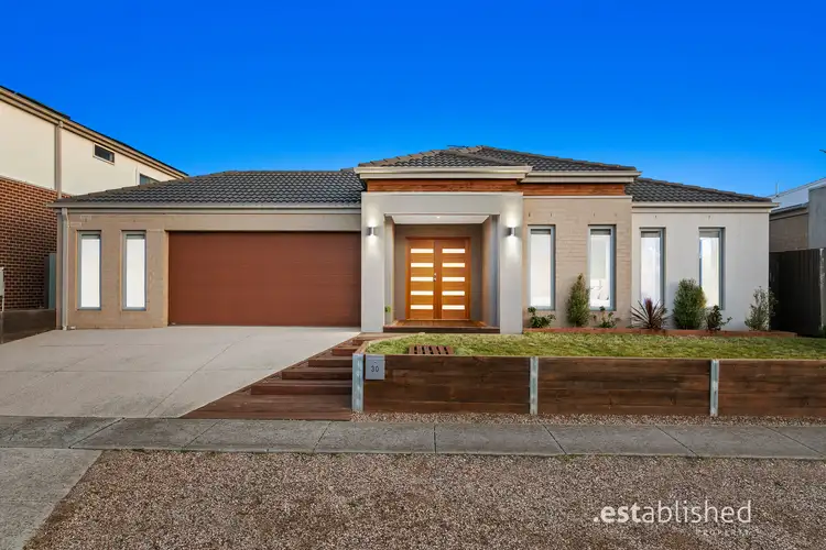 Main view of Homely house listing, 30 Cooinda Way, Point Cook VIC 3030