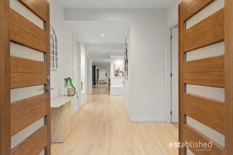 Second view of Homely house listing, 30 Cooinda Way, Point Cook VIC 3030