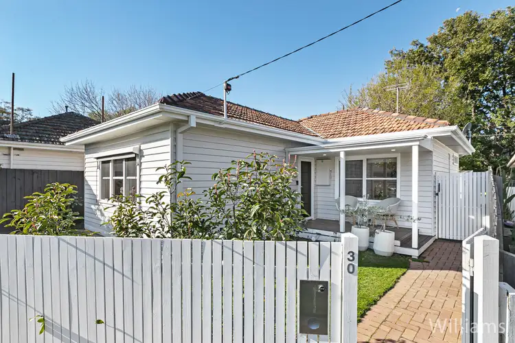 30 Franklin Street, Newport VIC 3015