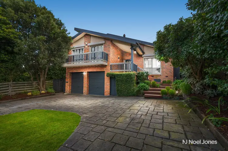 Second view of Homely house listing, 96 Army Road, Boronia VIC 3155